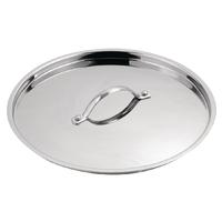 vogue stainless steel lid 180mm