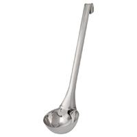 vogue plain ladle 180ml