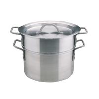 Vogue Aluminium Double Boiler 4Ltr