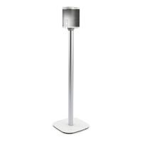 vogels sound 4301 white floor stand for sonos play1 single