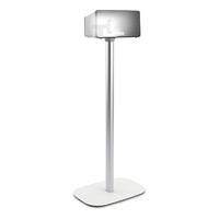 vogels sound 4303 white floor stand for sonos play3 single