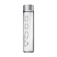Voss Sparkling Mineral Water 24x 375ml
