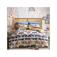 Volkswagen VDub Single Duvet Cover and Pillowcase Set