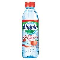 Volvic Touch of Fruit Strawberry Water 500ml (Pack of 24)