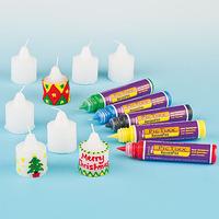 Votive Candle Design Pack (Pack of 30)
