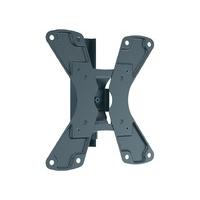 vogels wall 1120 black led lcd plasma tv wall bracket