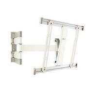 Vogels THIN 245 White Ultra Thin LED / LCD / Plasma TV Wall Bracket