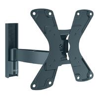 Vogels WALL 1125 Black LED / LCD / Plasma TV Wall Bracket