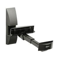 Vogels VLB 200 Black Loudspeaker Wall Mounts (Pair)