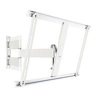 Vogels THIN 545 White Extra Thin LED TV Wall Bracket