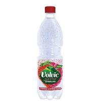 Volvic Touch of Fruit Strawberry and Raspberry Flavoured Sparkiling