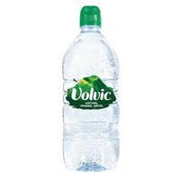 Volvic Go Natural Mineral Water Plastic Bottle with Sports Cap 1 Litre