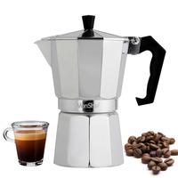 VonShef 6 Cup Espresso Maker