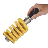 VonShef 3-in-1 Pineapple Corer