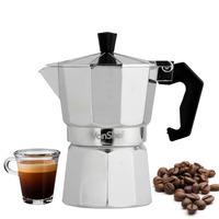 VonShef 3 Cup Espresso Maker