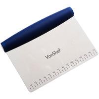 VonShef Professional Dough Scraper and Cutter