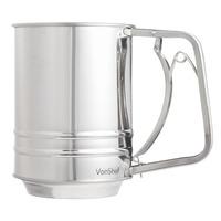 VonShef Trigger Action Flour Sifter