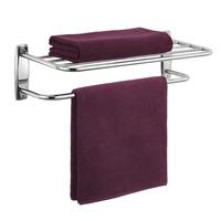 VonHaus Stainless Steel Towel Rack