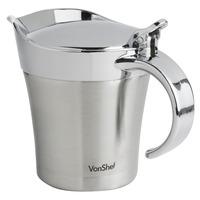 vonshef double insulated gravy jug