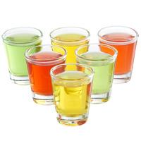 VonShef Set of 6 Shot Glasses