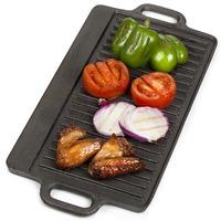 VonShef Reversible Griddle Pan