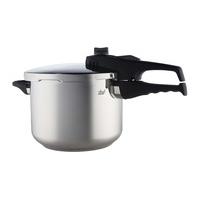 vonshef 6 litre pressure cooker