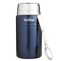 VonShef Soup & Drink Flask - 750ml