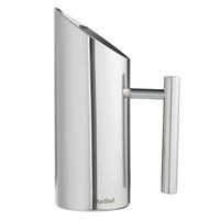 vonshef stainless steel 1l water pitcher
