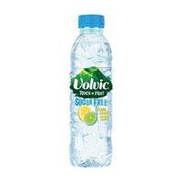 Volvic Touch of Fruit Water Bottle Lemon 500ml Pack of 12 122441