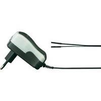 VOLTCRAFT SNG-600-OWWall socket power supply, wall socket power supply with open cable ends 3V/4.5V/5V/6V/7.