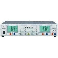 VOLTCRAFT VSP 2653, 399W 3 Output Remotely Controllable Variable DC Power Supply, Switched Mode, Sense Function, Bench