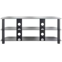 VonHaus Glass TV Stand for 50\