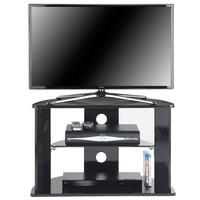 VonHaus Glass TV Stand for 37\