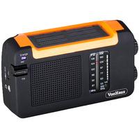 vonhaus solar dynamo fm radio