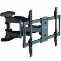 VonHaus Ultra Slim \'Flat to Wall\' TV Bracket for 37-70\