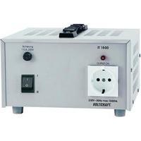 VOLTCRAFT IT-1500, 1500VA Isolation Transformer, Lab, Bench, 230Vac