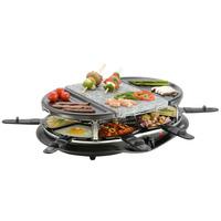 VonShef Stone Raclette Grill