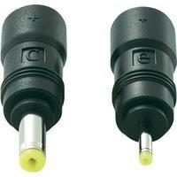 VOLTCRAFT Plug set Asus for NPS-seriesSocket-Adapter/