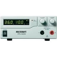 VOLTCRAFT PPS-16005, 360W 2 Output Programmable DC Power Supply, Switched Mode, Bench