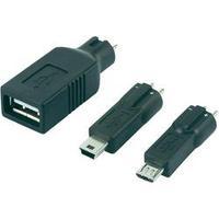 VOLTCRAFT USB-OUTPUT SOCKET SETSocket-Adapter/