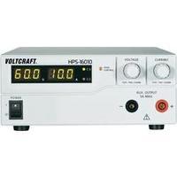 VOLTCRAFT HPS-16010, 600W 1 Output Variable DC Power Supply, Switched Mode, Remote Control, Bench