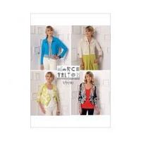 Vogue Ladies Easy Sewing Pattern...