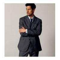 Vogue Men's Sewing Pattern 8890 Jacket, Shorts, & Pants Suit