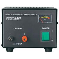 voltcraft fsp 1243 fixed voltage power supply