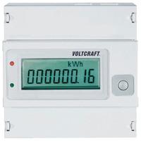 voltcraft vsm 102 din rail ac meter