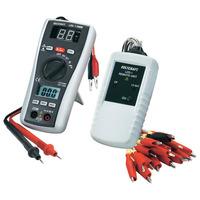 Voltcraft LZG-1 DMM and Cable Tester