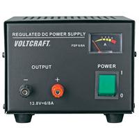 voltcraft fsp 1136 6a fixed voltage power supply