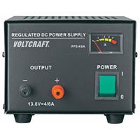 voltcraft fsp 1134 4a fixed voltage power supply