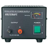 voltcraft fsp 1138 8a fixed voltage power supply