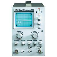 Voltcraft 610-2 1 Channel Oscilloscope 10MHz